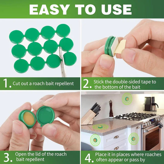 Cockroach Killer Gel | Buy 1 Get 1 Free